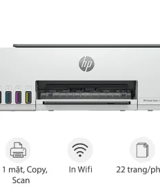 Máy In Phun Màu HP Smart Tank 580 1F3Y2A