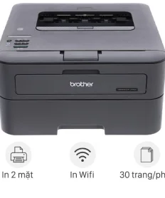 Máy In Laser Brother HL-L2366dw (In 2 Mặt/ WiFi)