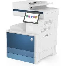 Máy Photocopy HP LaserJet Managed Flow MFP E731Z