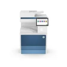 HP Color LaserJet Managed MFP E877DN