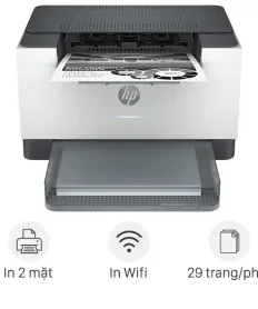 Máy In Laser Đen Trắng HP LaserJet M211DW